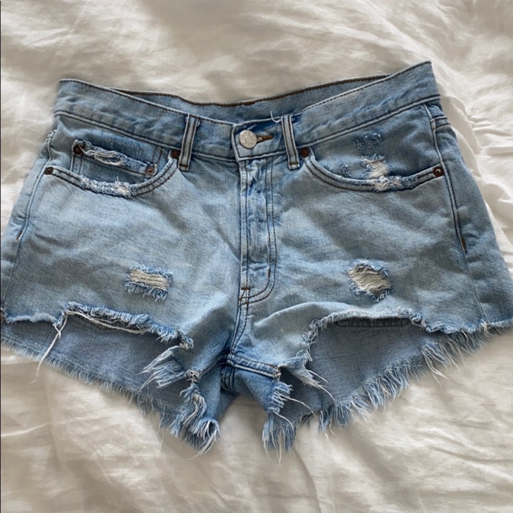 BDG Jean shorts